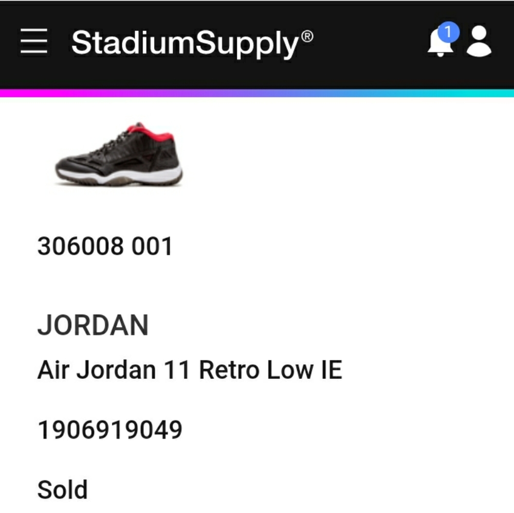 AIR JORDAN 11 RETRO LOW